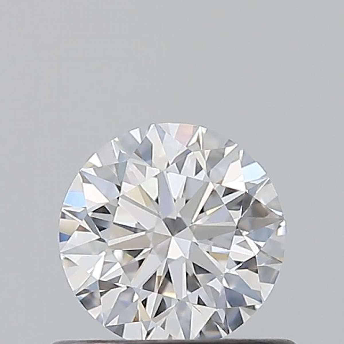 Certified Diamond GIA Carats 0.54 Color D Clarity IF  EX  EX  EX Fluorescence NON Brown No Green No Milky No EyeClean 100%