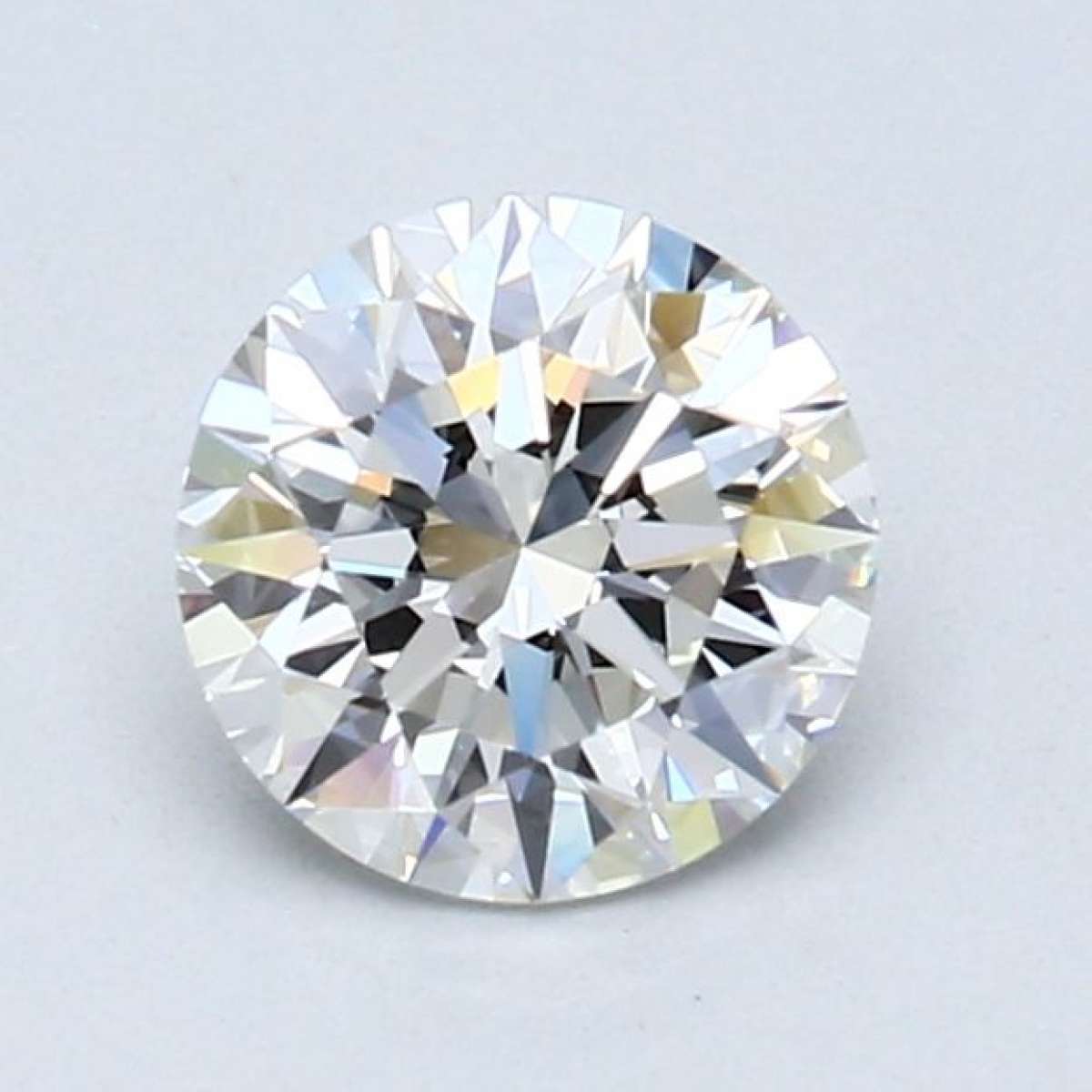 Certified Diamond GIA Carats 0.91 Color H Clarity VS1  EX  EX  EX Fluorescence NON Brown No Green No Milky No EyeClean 100%