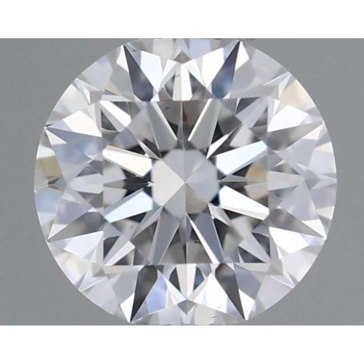 Certified Diamond GIA Carats 0.3 Color E Clarity SI1  EX  EX  EX Fluorescence NON Brown No Green No Milky No EyeClean 100%