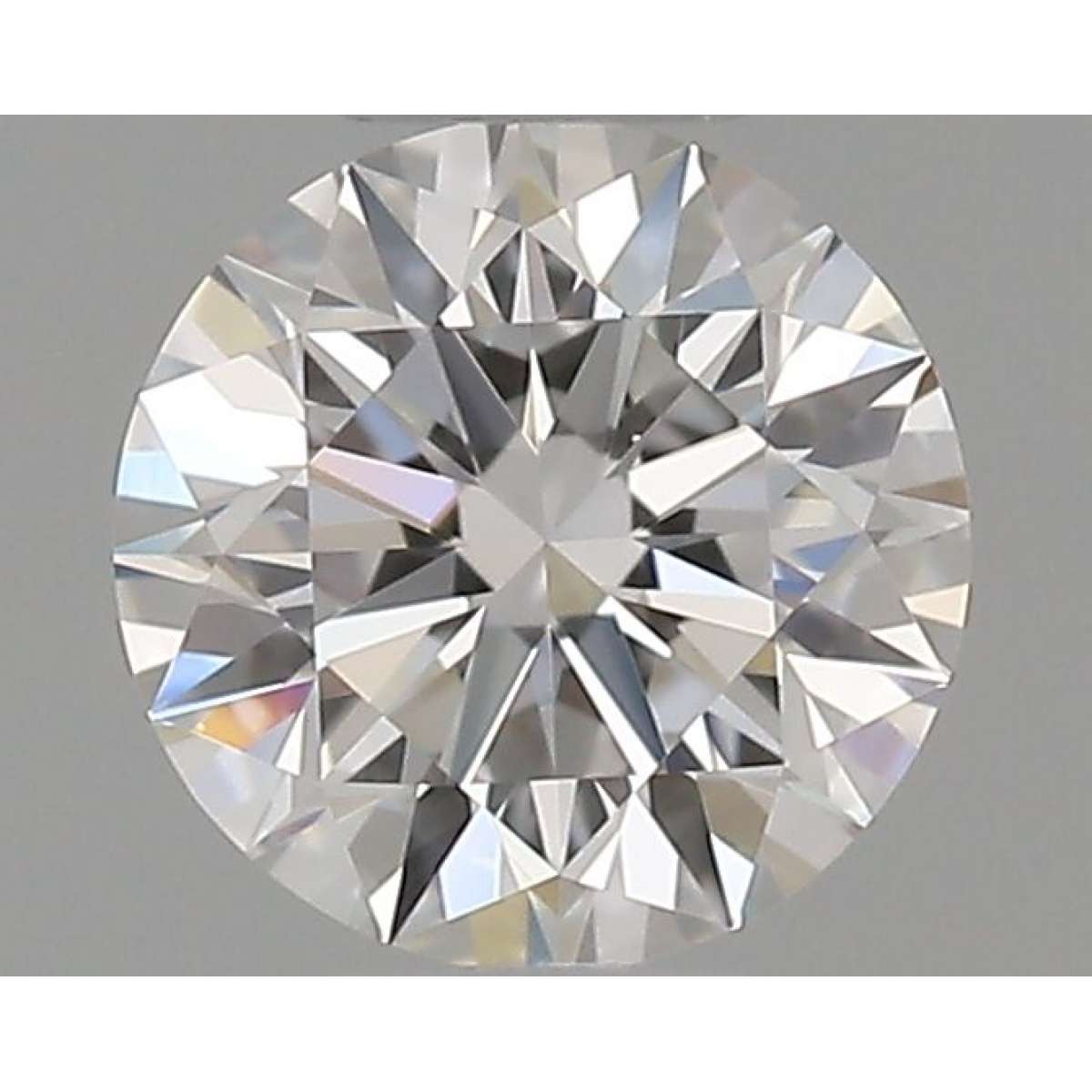 Certified Diamond GIA Carats 0.32 Color D Clarity VVS2  EX  EX  EX Fluorescence NON Brown No Green No Milky No EyeClean 100%