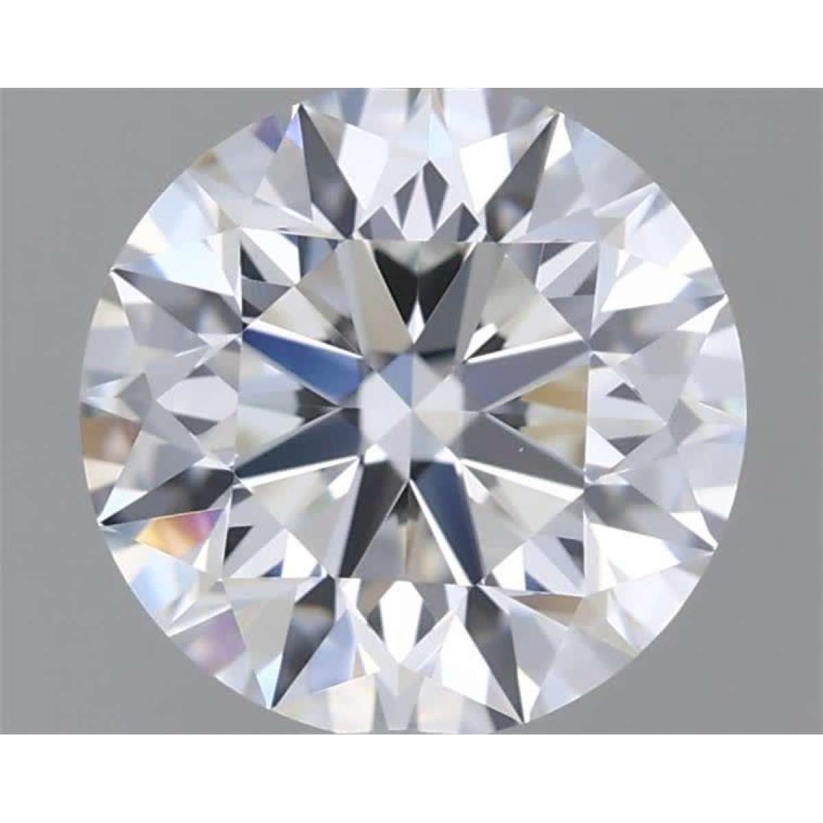 Certified Diamond GIA Carats 0.95 Color F Clarity IF  EX  EX  EX Fluorescence NON Brown No Green No Milky No EyeClean 100%