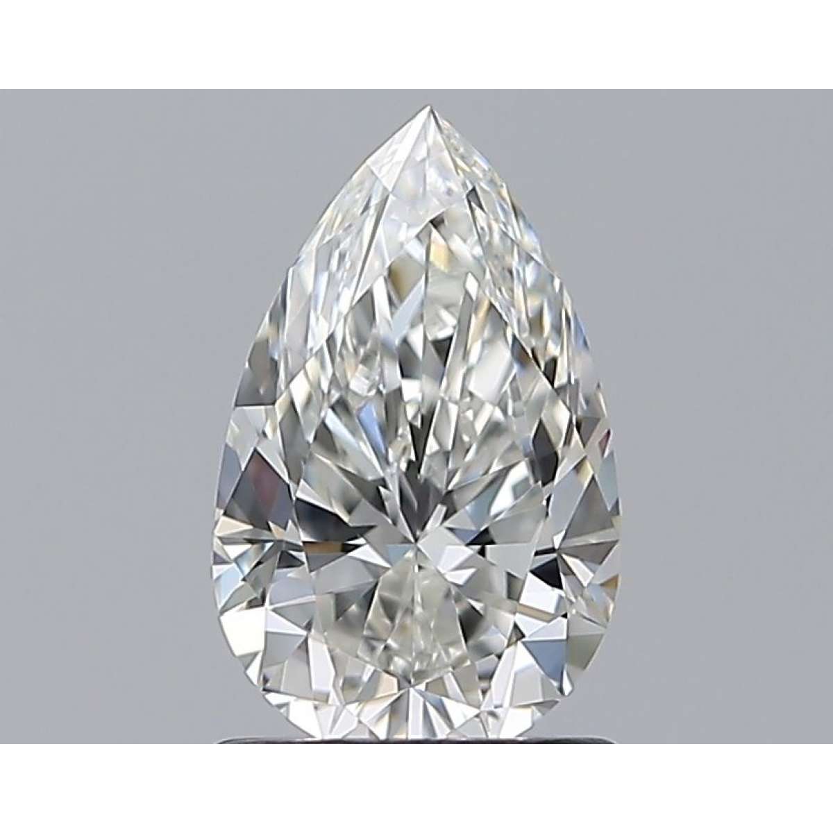 Certified Diamond GIA Carats 1.01 Color H Clarity VVS2  -  EX  EX Fluorescence NON Brown No Green No Milky No EyeClean 100%