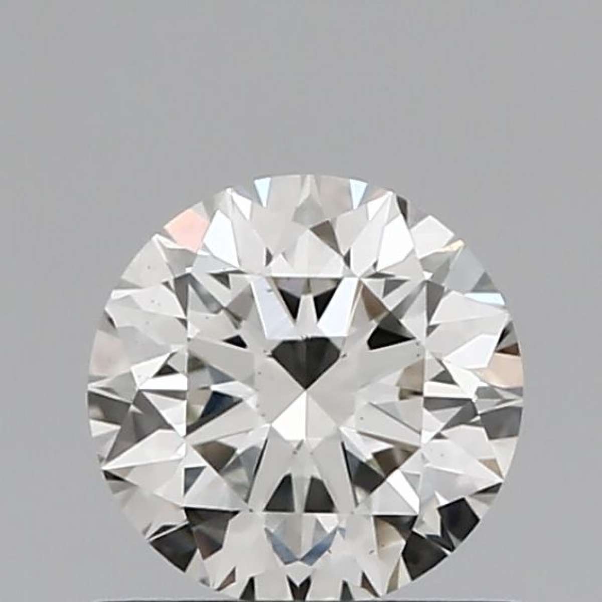 Certified Diamond IGI Carats 0.77 Color H Clarity VS1  EX  EX  EX Fluorescence NON Brown No Green No Milky No EyeClean 100%