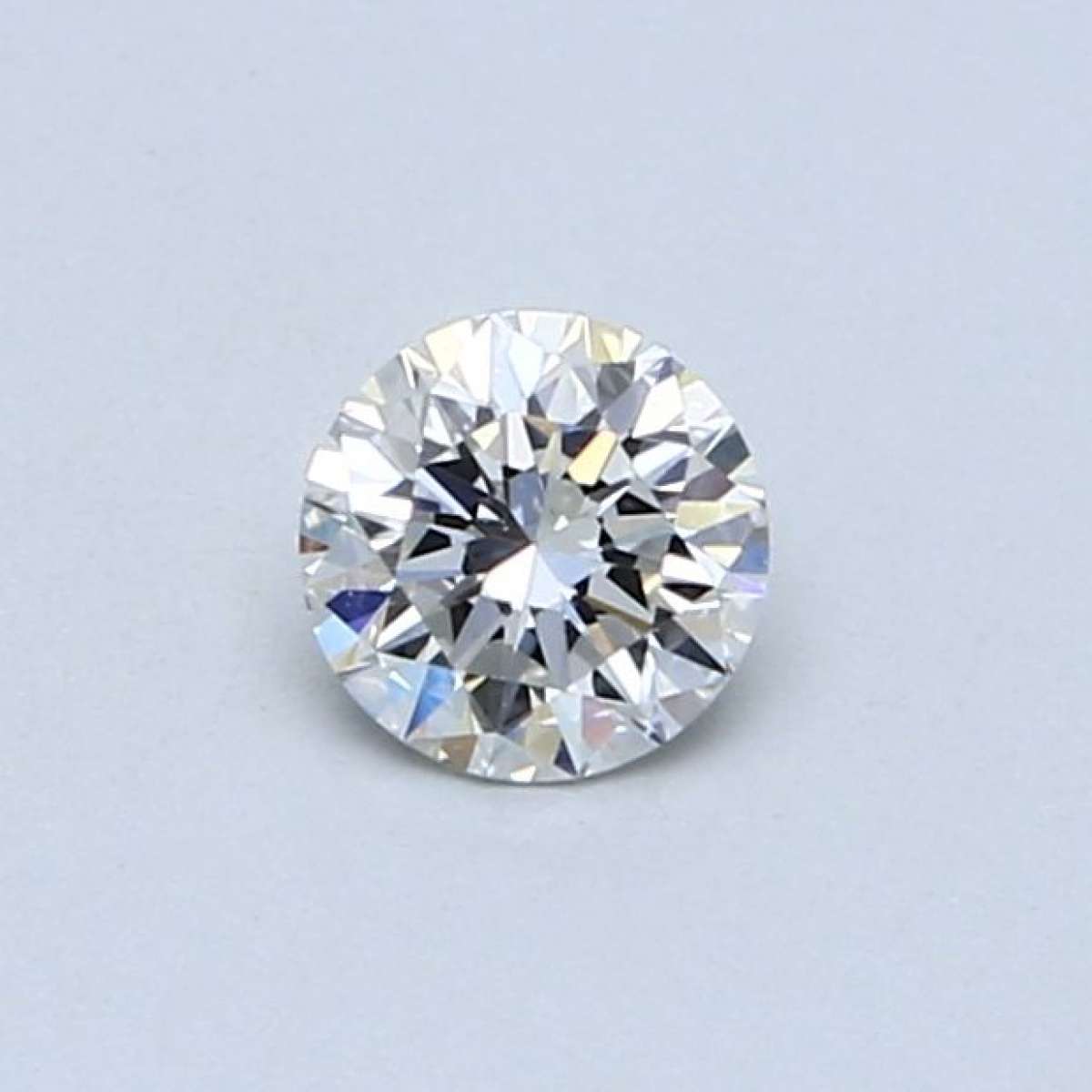 Certified Diamond GIA Carats 0.36 Color G Clarity VVS2  VG  VG  VG Fluorescence FNT Brown No Green No Milky No EyeClean 100%