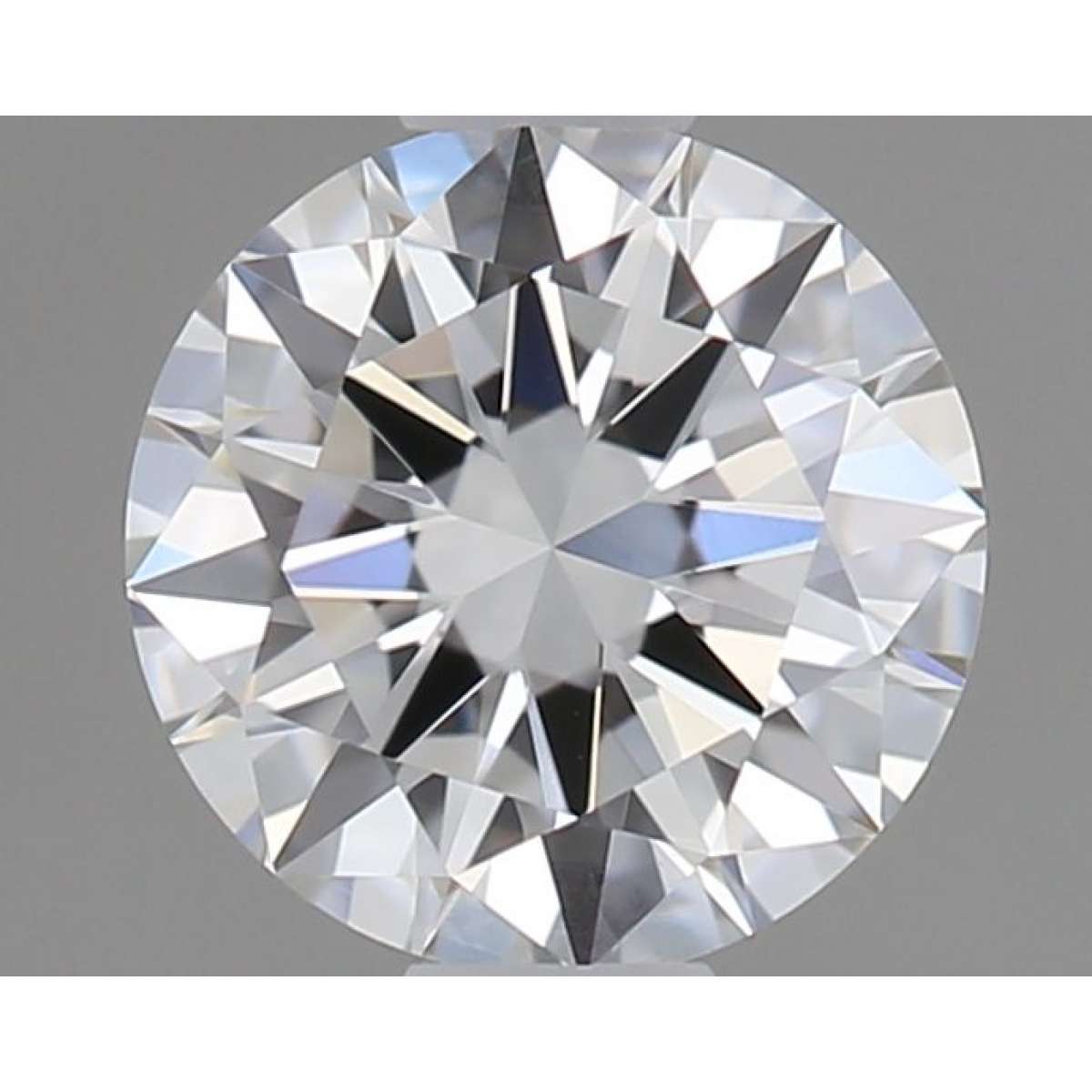 Certified Diamond GIA Carats 0.3 Color D Clarity VVS2  VG  EX  EX Fluorescence NON Brown No Green No Milky No EyeClean 100%