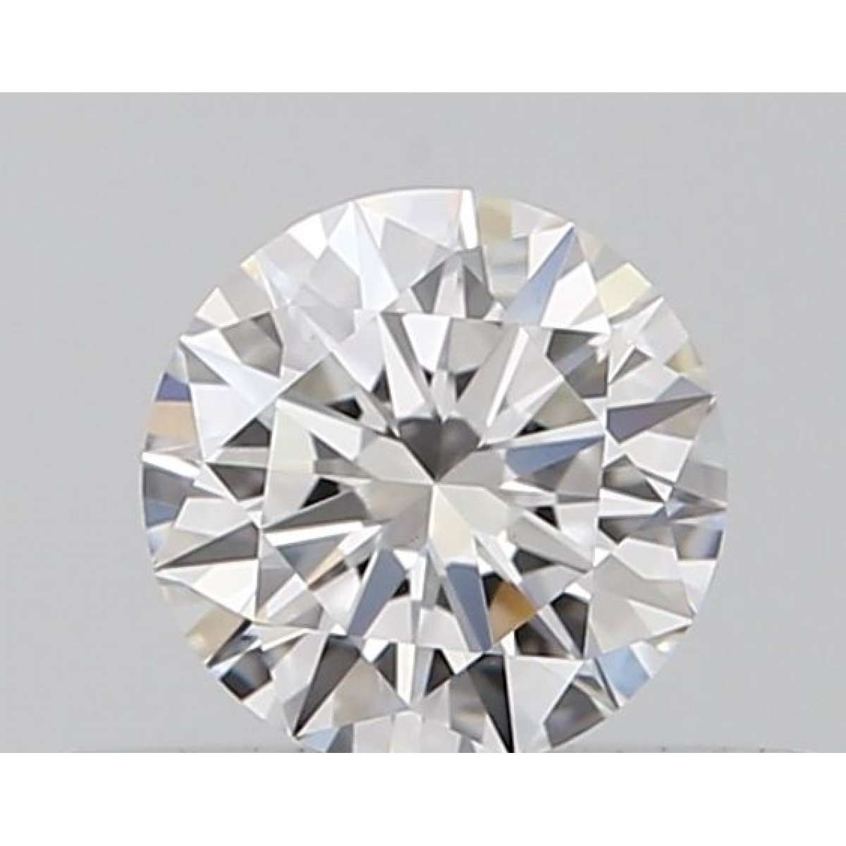 Certified Diamond GIA Carats 0.33 Color D Clarity VS1  EX  EX  EX Fluorescence NON Brown No Green No Milky No EyeClean 100%