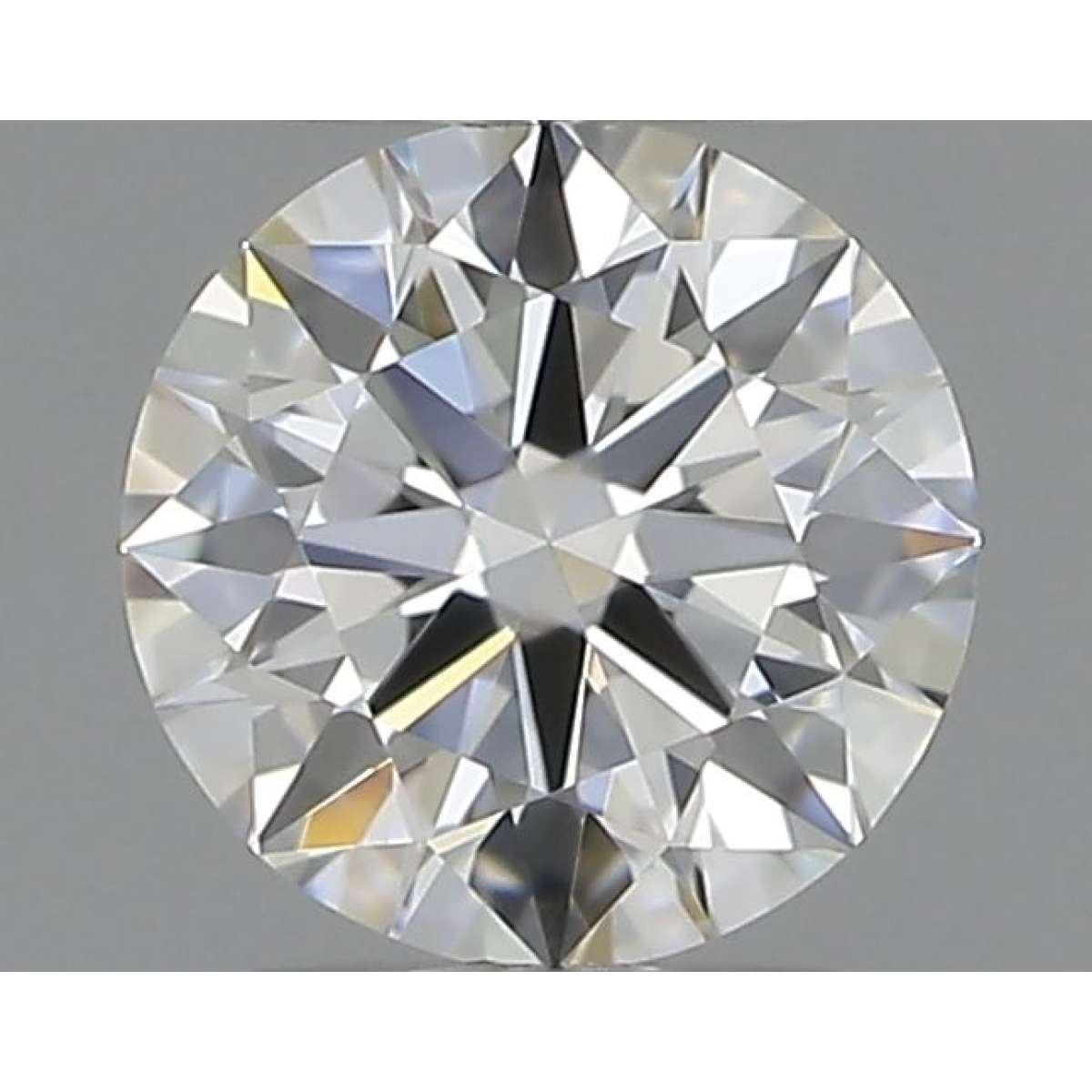 Certified Diamond GIA Carats 0.21 Color F Clarity VS1  EX  EX  EX Fluorescence NON Brown No Milky No EyeClean 100%