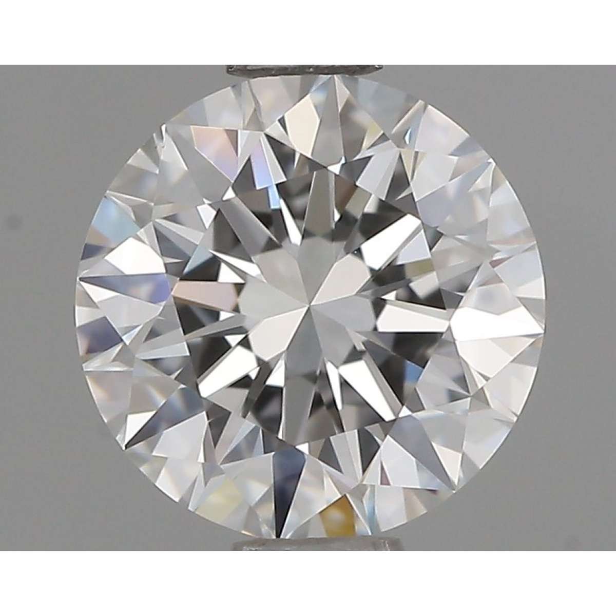 Certified Diamond GIA Carats 1.0 Color F Clarity VS1  EX  EX  EX Fluorescence NON Brown No Green No Milky No EyeClean 100%