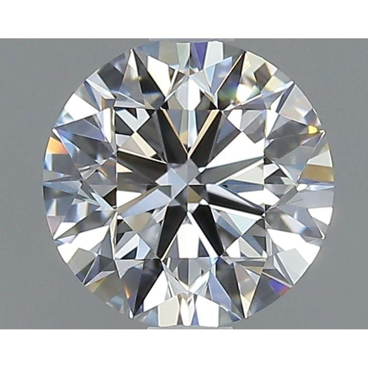 Certified Diamond GIA Carats 1.01 Color D Clarity VVS1  EX  EX  EX Fluorescence NON Brown No Green No Milky No EyeClean 100%