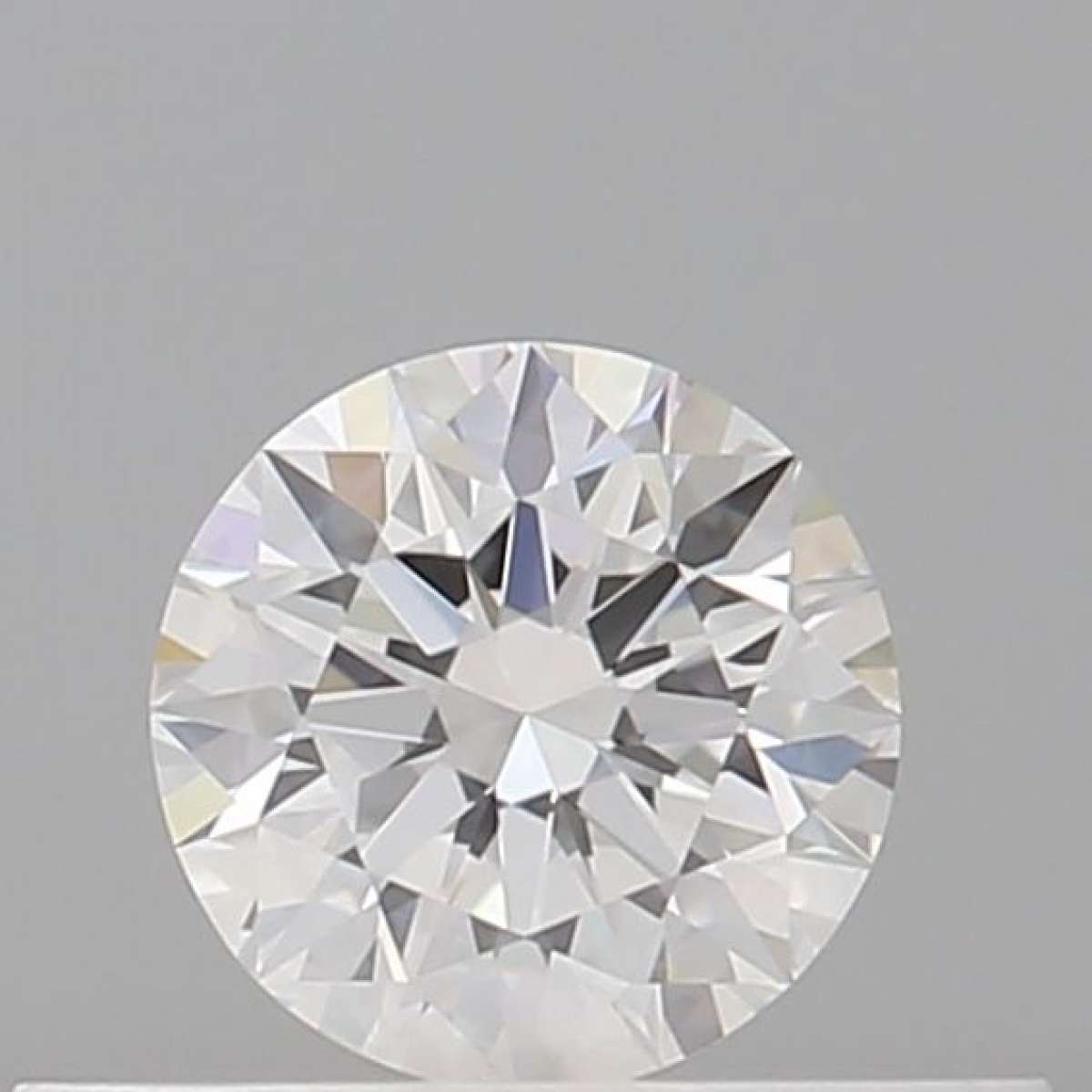 Certified Diamond GIA Carats 0.31 Color D Clarity VVS1  EX  EX  EX Fluorescence NON Brown No Green No Milky No EyeClean 100%