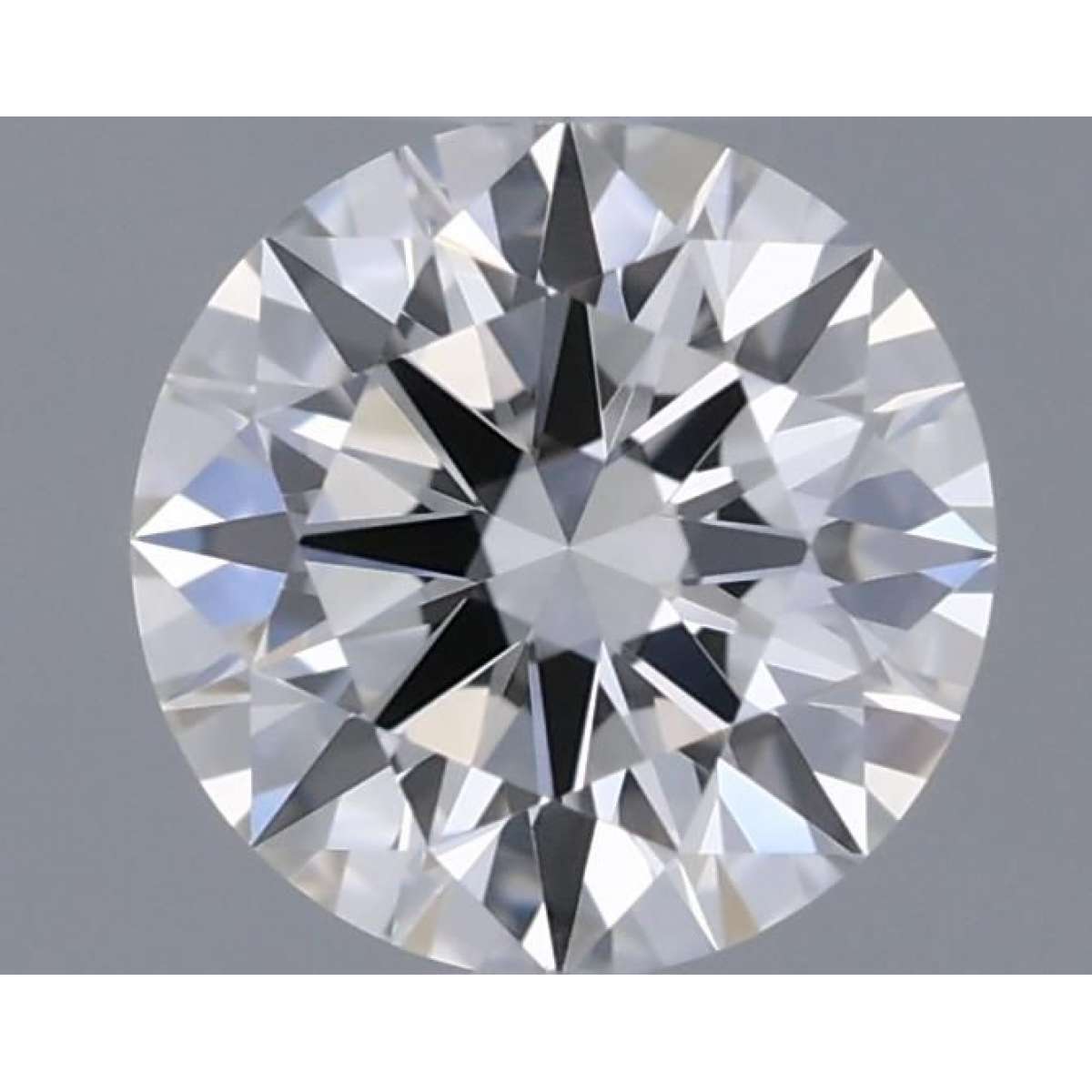 Certified Diamond GIA Carats 0.34 Color H Clarity IF  EX  EX  EX Fluorescence NON Brown No Green No Milky No EyeClean 100%