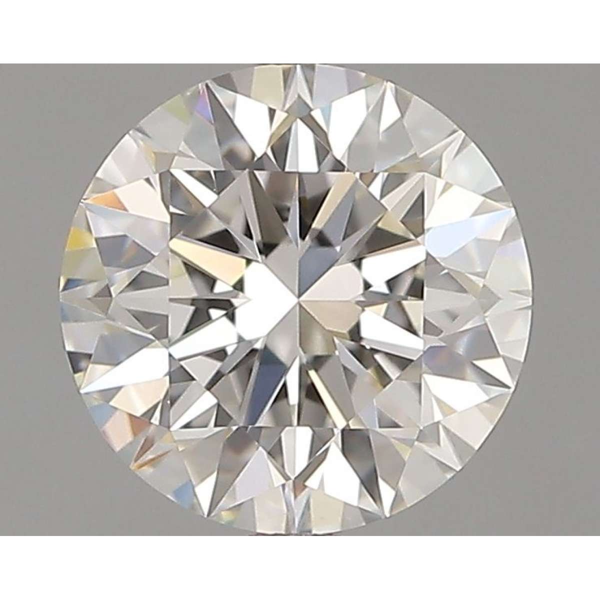 Certified Diamond GIA Carats 1.01 Color F Clarity VS1  EX  EX  EX Fluorescence NON Brown No Green No Milky No EyeClean 100%