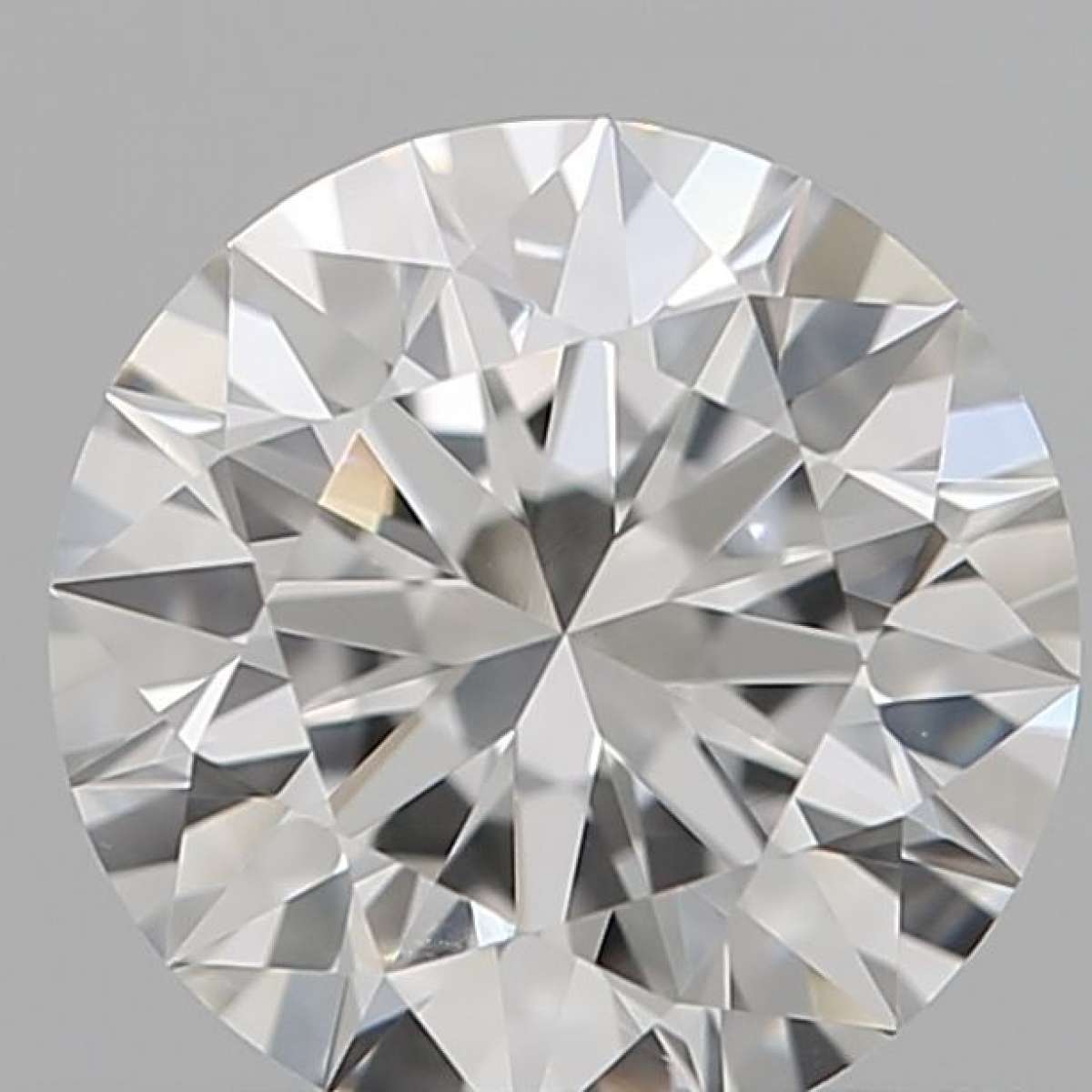 Certified Diamond GIA Carats 0.56 Color G Clarity VVS2  EX  EX  EX Fluorescence NON Brown No Green No Milky No EyeClean 100%