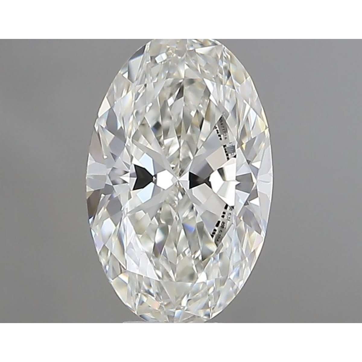 Certified Diamond IGI Carats 0.51 Color G Clarity VVS2  -  EX  EX Fluorescence NON Brown No Green No Milky No EyeClean 100%