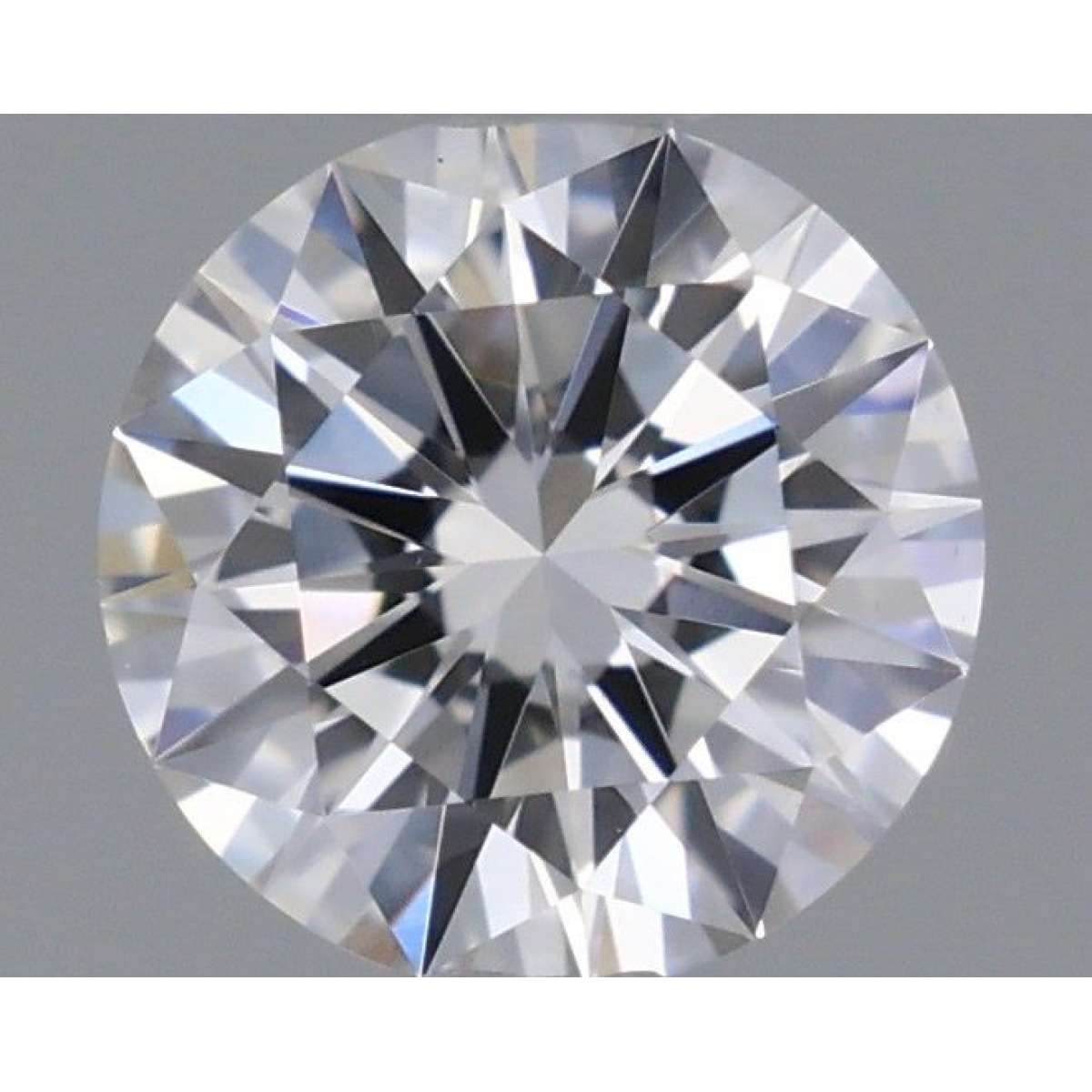 Certified Diamond GIA Carats 0.4 Color D Clarity VS1  EX  EX  EX Fluorescence NON Brown No Green No Milky No EyeClean 100%