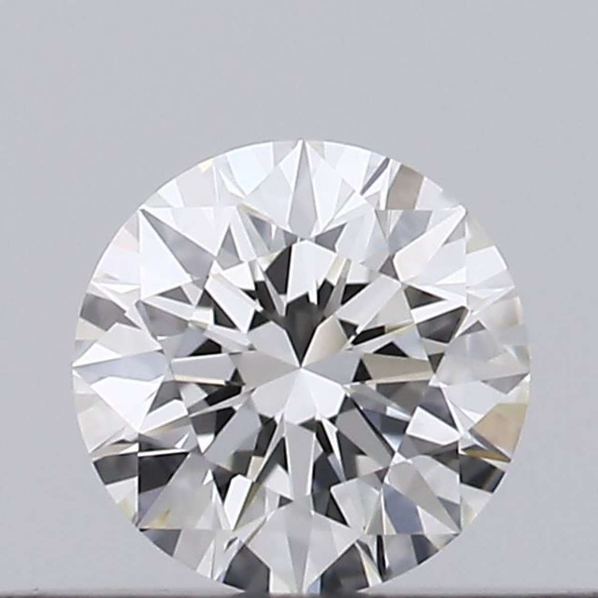 Certified Diamond GIA Carats 0.21 Color H Clarity VVS2  EX  EX  EX Fluorescence FNT Brown No Green No Milky No EyeClean 100%