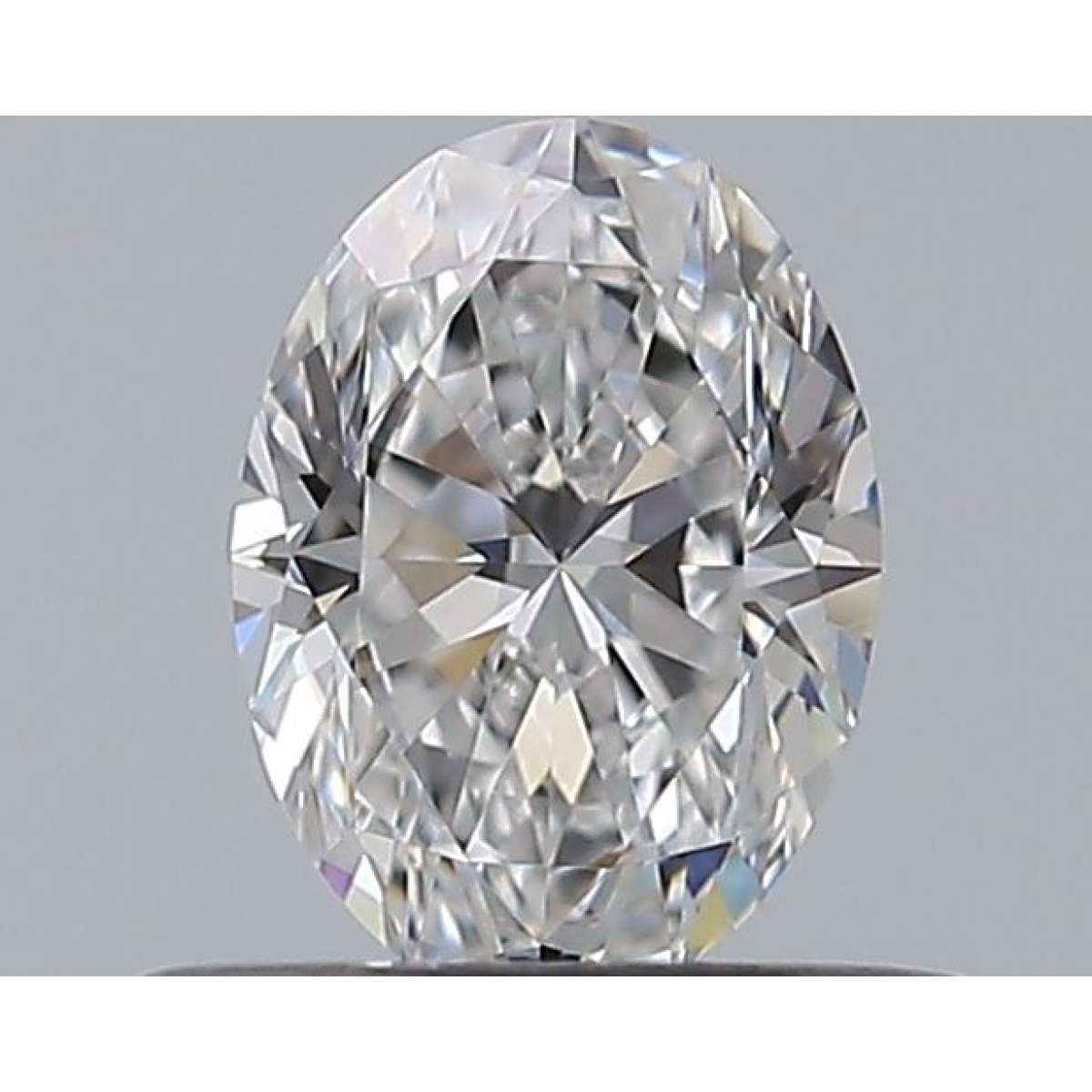 Certified Diamond GIA Carats 0.41 Color D Clarity VVS1  -  EX  EX Fluorescence NON Brown No Green No Milky No EyeClean 100%