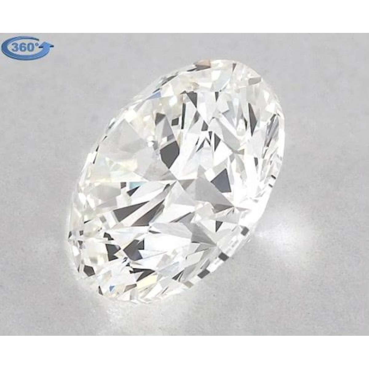 Certified Diamond GIA Carats 1.5 Color H Clarity VS1  EX  EX  VG Fluorescence FNT Brown No Green No Milky No EyeClean 100%