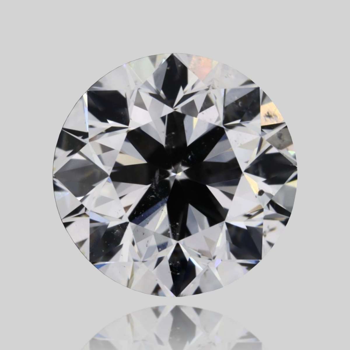 Certified Diamond GIA Carats 0.9 Color D Clarity SI2  VG  EX  VG Fluorescence NON Brown No Green No Milky No EyeClean 100%