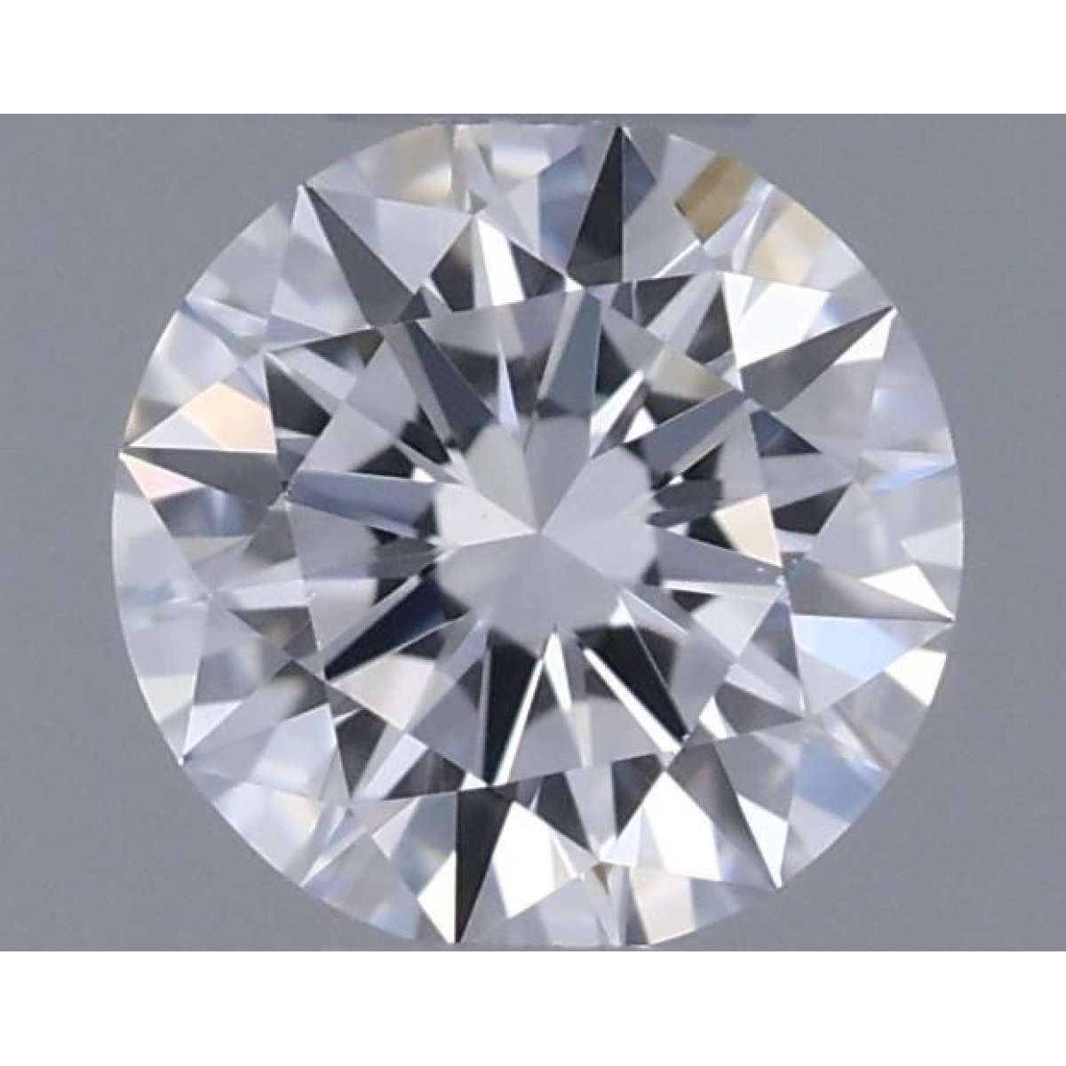 Certified Diamond GIA Carats 0.24 Color D Clarity VVS2  EX  EX  EX Fluorescence NON Brown No Green No Milky No EyeClean 100%