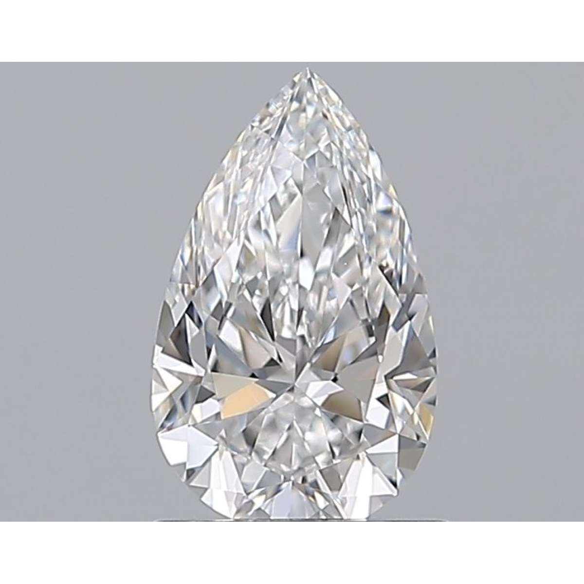 Certified Diamond GIA Carats 1.01 Color D Clarity VVS2  -  EX  EX Fluorescence NON Brown No Green No Milky No EyeClean 100%