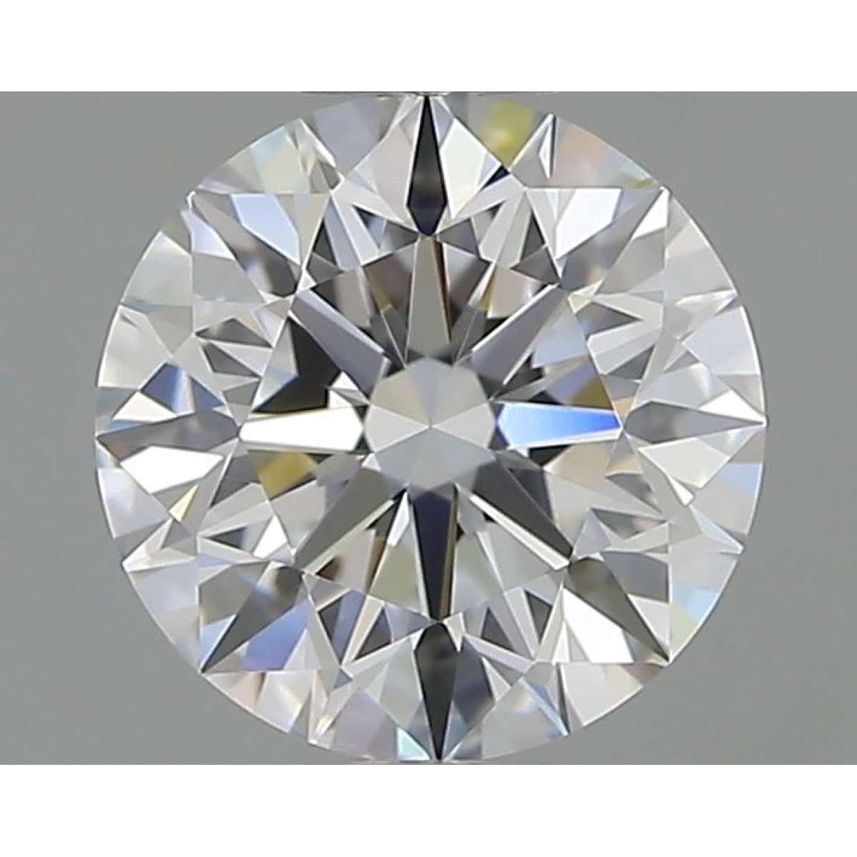 Certified Diamond GIA Carats 1.01 Color D Clarity VVS2  EX  EX  EX Fluorescence NON Brown No Green No Milky No EyeClean 100%