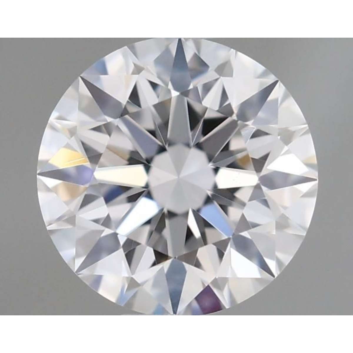 Certified Diamond GIA Carats 0.42 Color D Clarity VS1  EX  EX  EX Fluorescence NON Brown No Green No Milky No EyeClean 100%