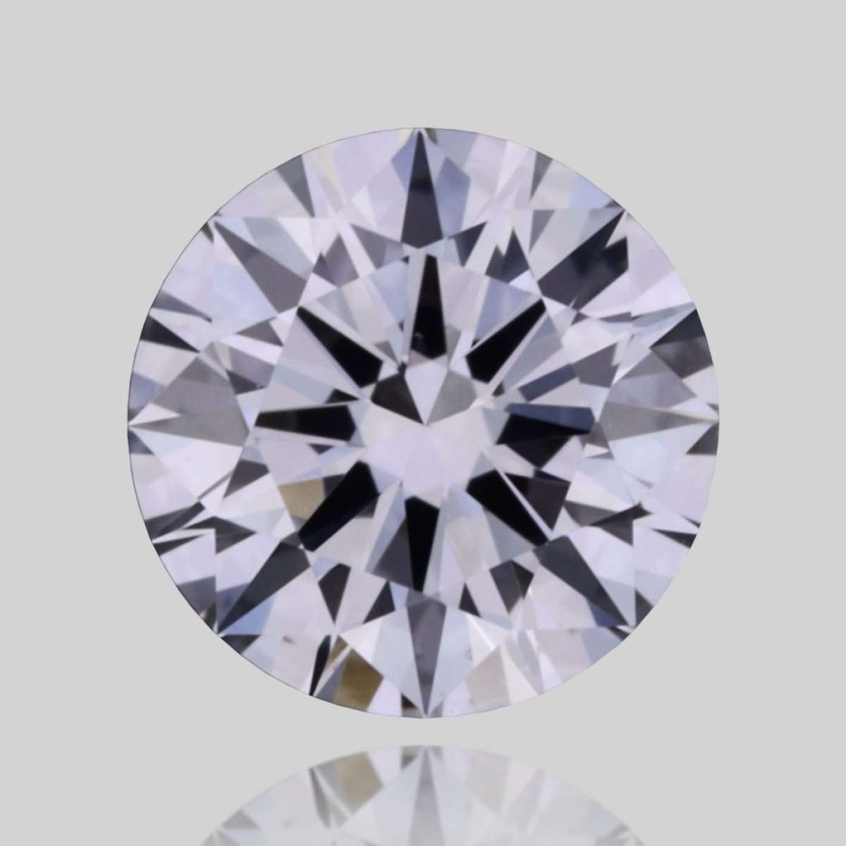 Certified Diamond GIA Carats 0.3 Color E Clarity VS2  EX  EX  EX Fluorescence NON Brown No Green No Milky No EyeClean 100%