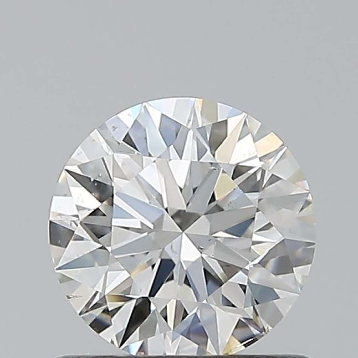 Certified Diamond GIA Carats 0.7 Color G Clarity SI1  EX  EX  VG Fluorescence NON Brown No Green No Milky No EyeClean 100%