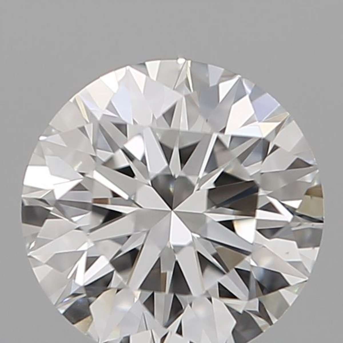 Certified Diamond GIA Carats 0.51 Color E Clarity VS1  EX  EX  EX Fluorescence NON Brown No Green No Milky No EyeClean 100%