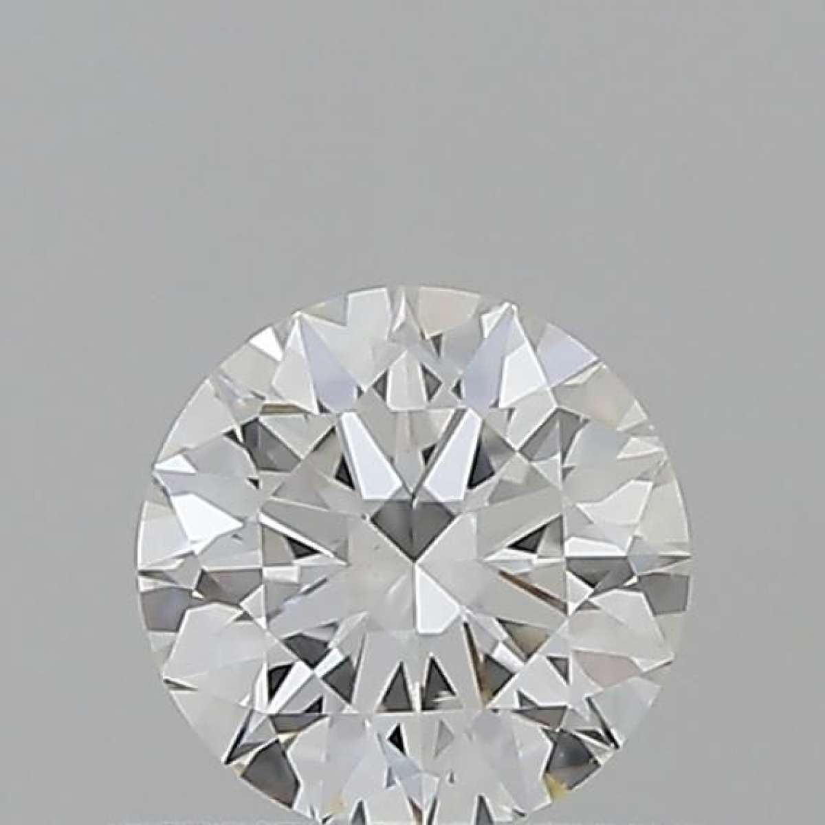 Certified Diamond GIA Carats 0.5 Color G Clarity VS2  EX  EX  EX Fluorescence NON Brown No Milky No EyeClean 100%