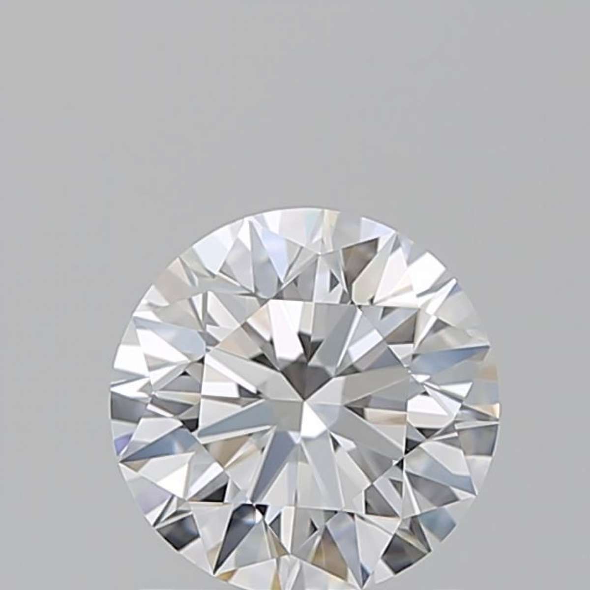 Certified Diamond GIA Carats 1.22 Color D Clarity VVS1  EX  EX  EX Fluorescence NON Brown No Green No Milky No EyeClean 100%