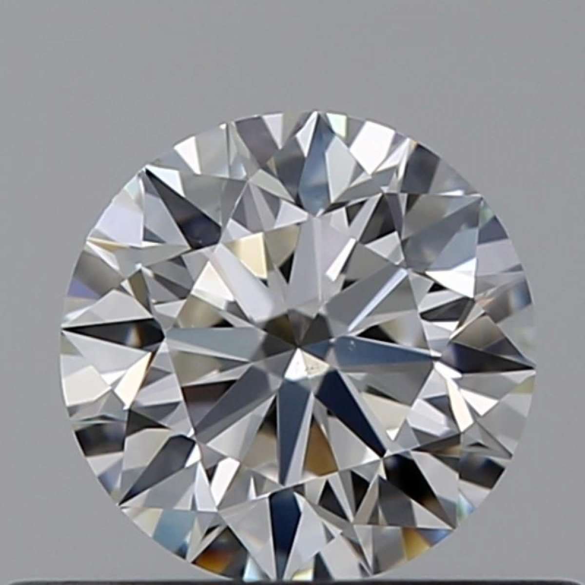 Certified Diamond GIA Carats 0.37 Color G Clarity VS1  EX  EX  EX Fluorescence NON Brown No Green No Milky No EyeClean 100%