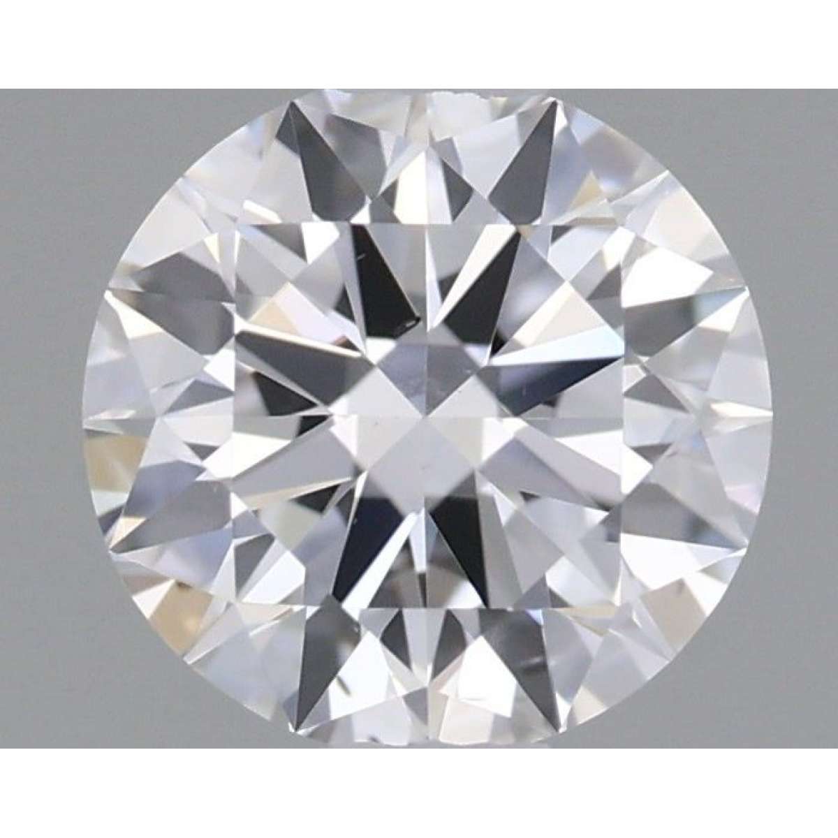 Certified Diamond GIA Carats 0.55 Color D Clarity SI1  EX  EX  EX Fluorescence NON Brown No Green No Milky No EyeClean 100%