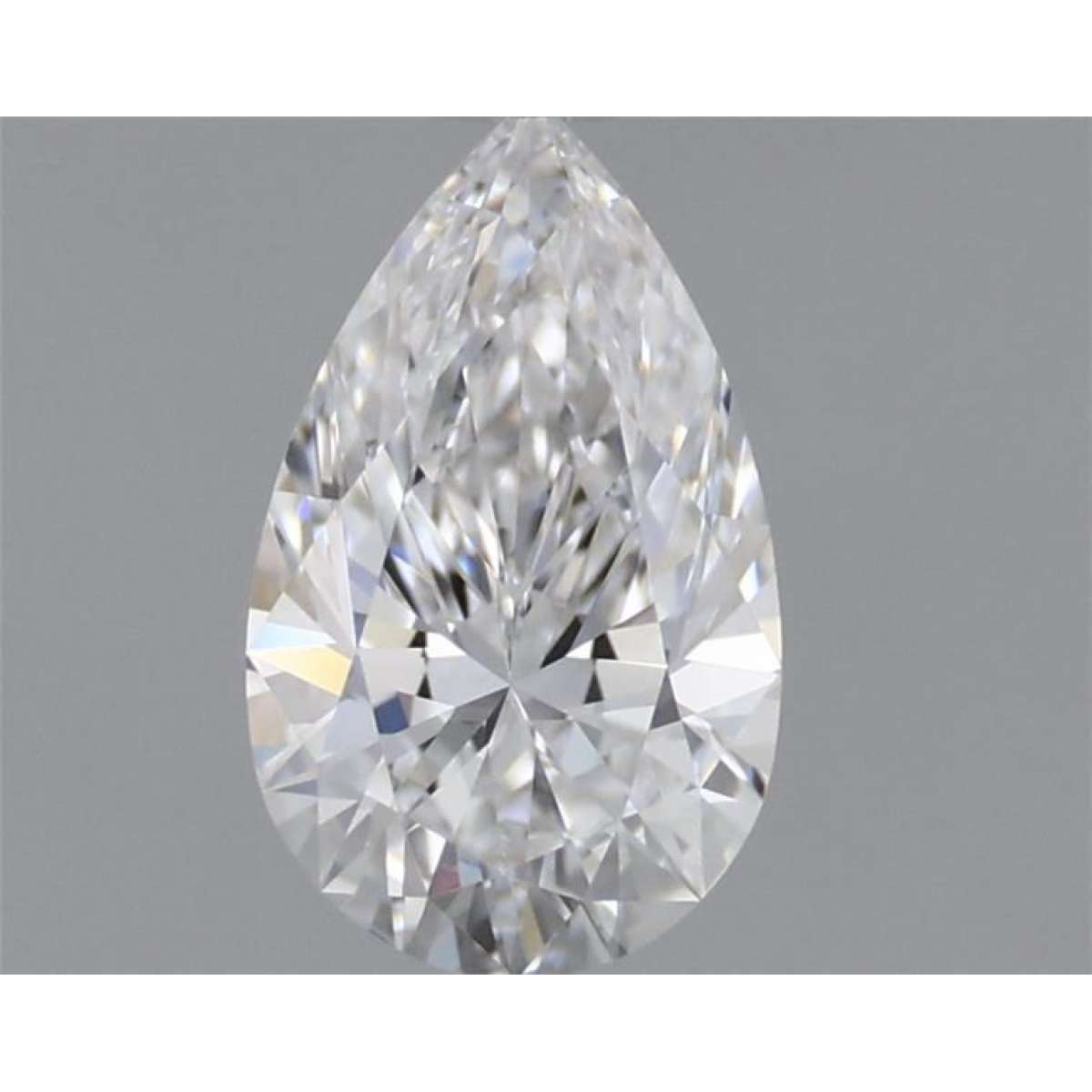 Certified Diamond GIA Carats 0.59 Color D Clarity IF  -  EX  VG Fluorescence NON Brown No Green No Milky No EyeClean 100%