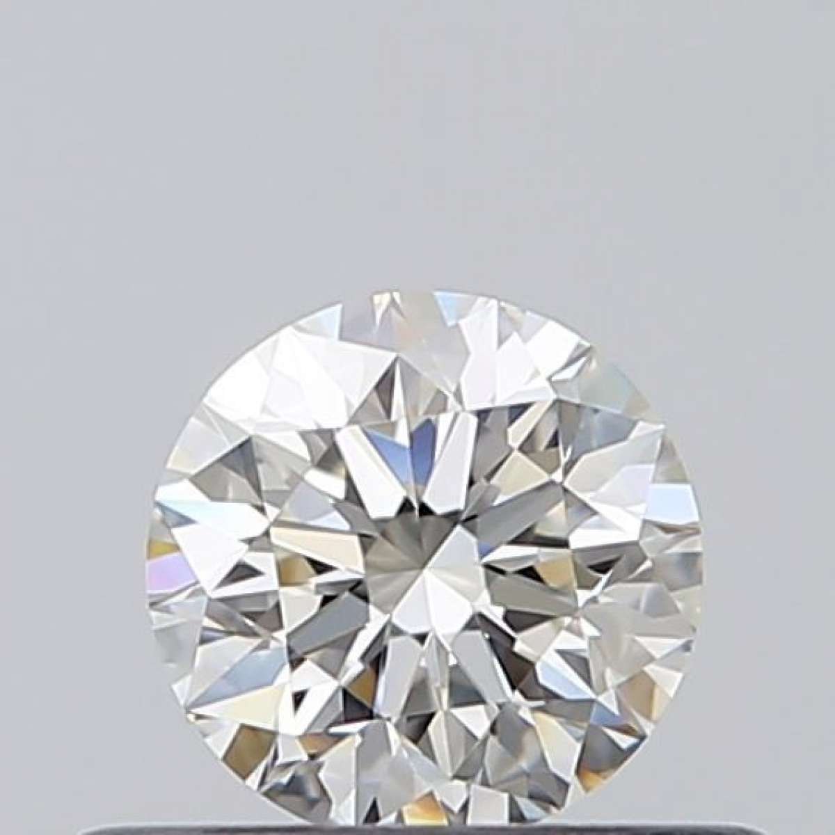 Certified Diamond GIA Carats 0.36 Color H Clarity VVS2  EX  EX  EX Fluorescence NON Brown No Green No Milky No EyeClean 100%