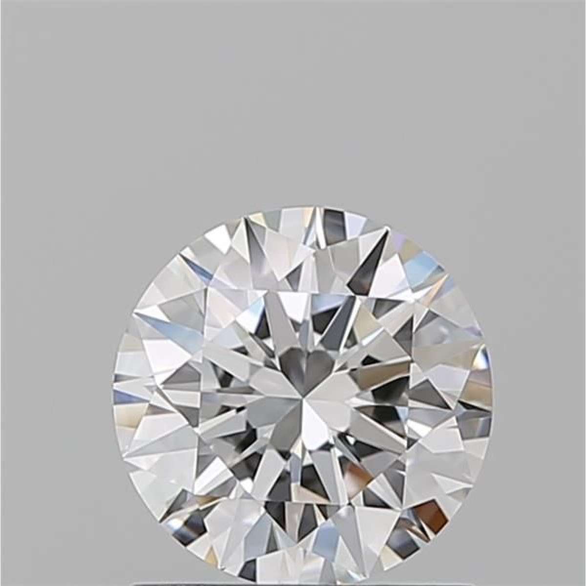 Certified Diamond GIA Carats 1.05 Color E Clarity VVS1  EX  EX  EX Fluorescence NON Brown No Green No Milky No EyeClean 100%