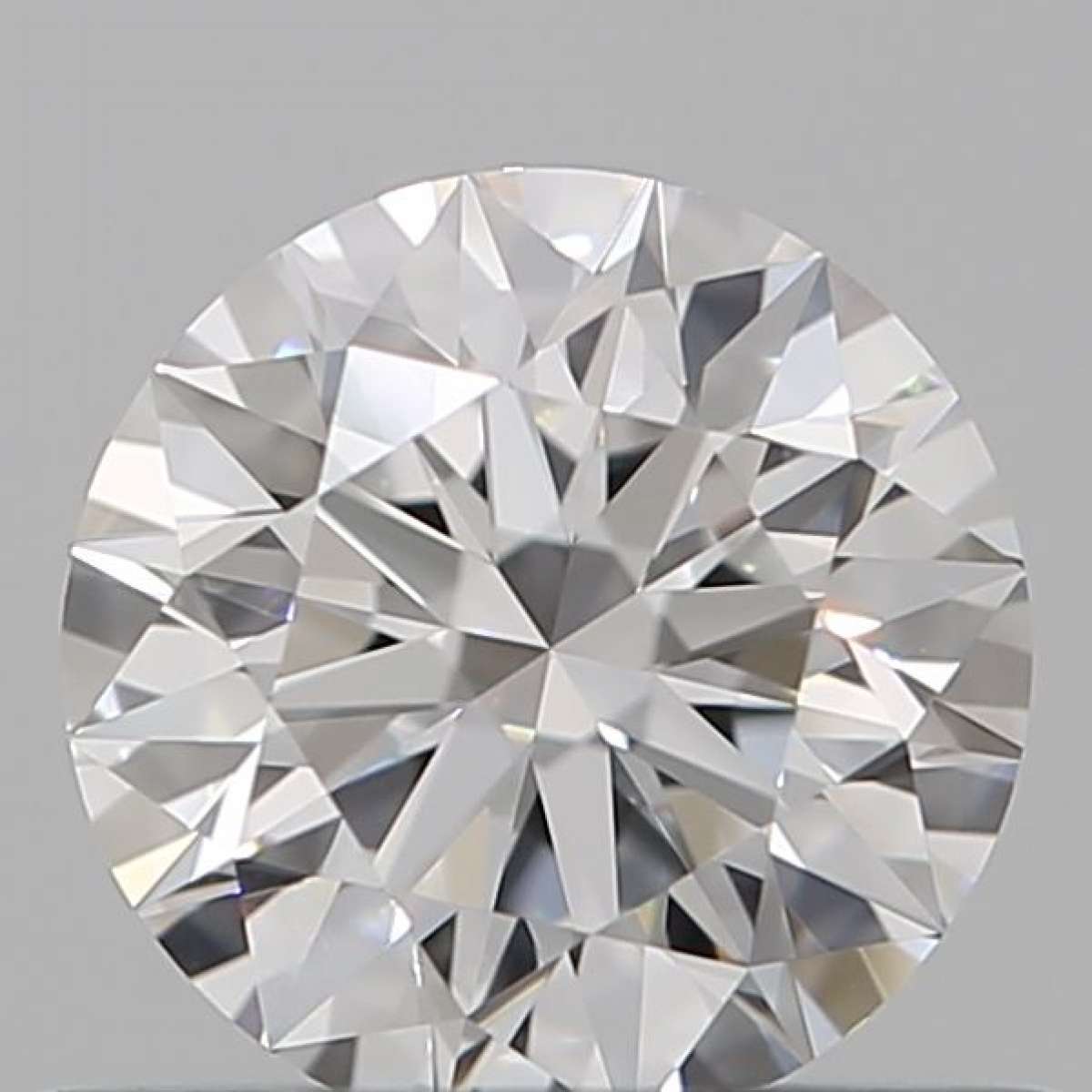 Certified Diamond GIA Carats 0.51 Color D Clarity VVS1  EX  EX  EX Fluorescence NON Brown No Green No Milky No EyeClean 100%