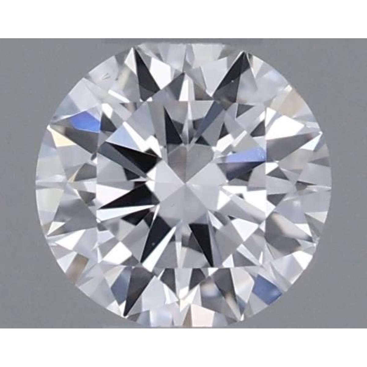 Certified Diamond GIA Carats 0.18 Color E Clarity VS2  EX  VG  VG Fluorescence NON Brown No Green No Milky No EyeClean 100%