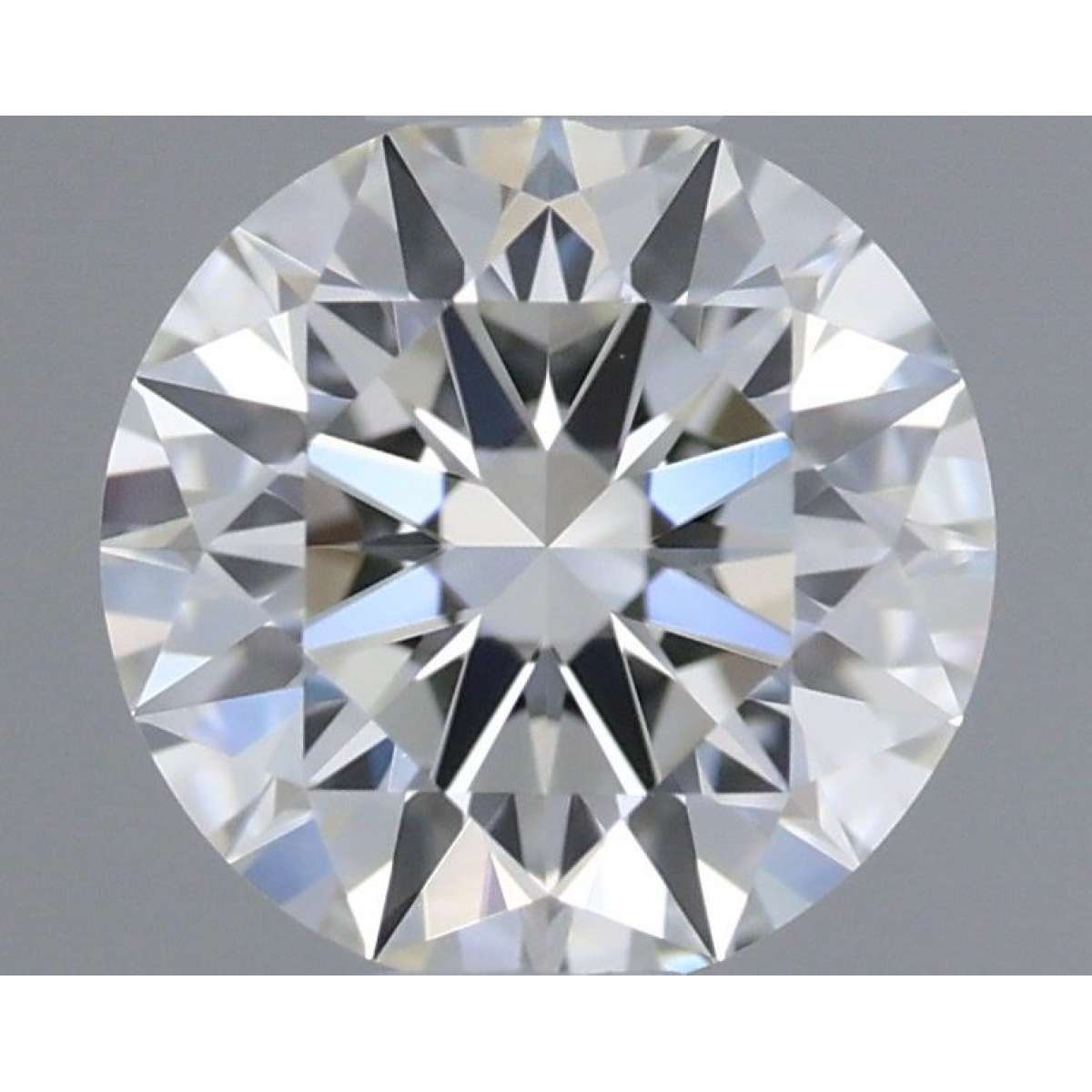 Certified Diamond GIA Carats 0.5 Color H Clarity VVS1  EX  EX  EX Fluorescence NON Brown No Green No Milky No EyeClean 100%