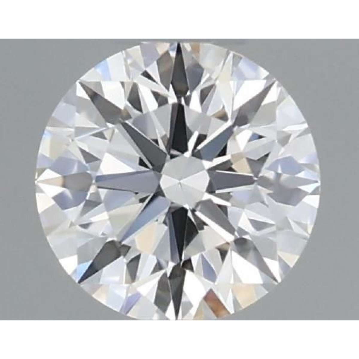 Certified Diamond GIA Carats 0.3 Color E Clarity VVS2  EX  EX  EX Fluorescence NON Brown No Green No Milky No EyeClean 100%