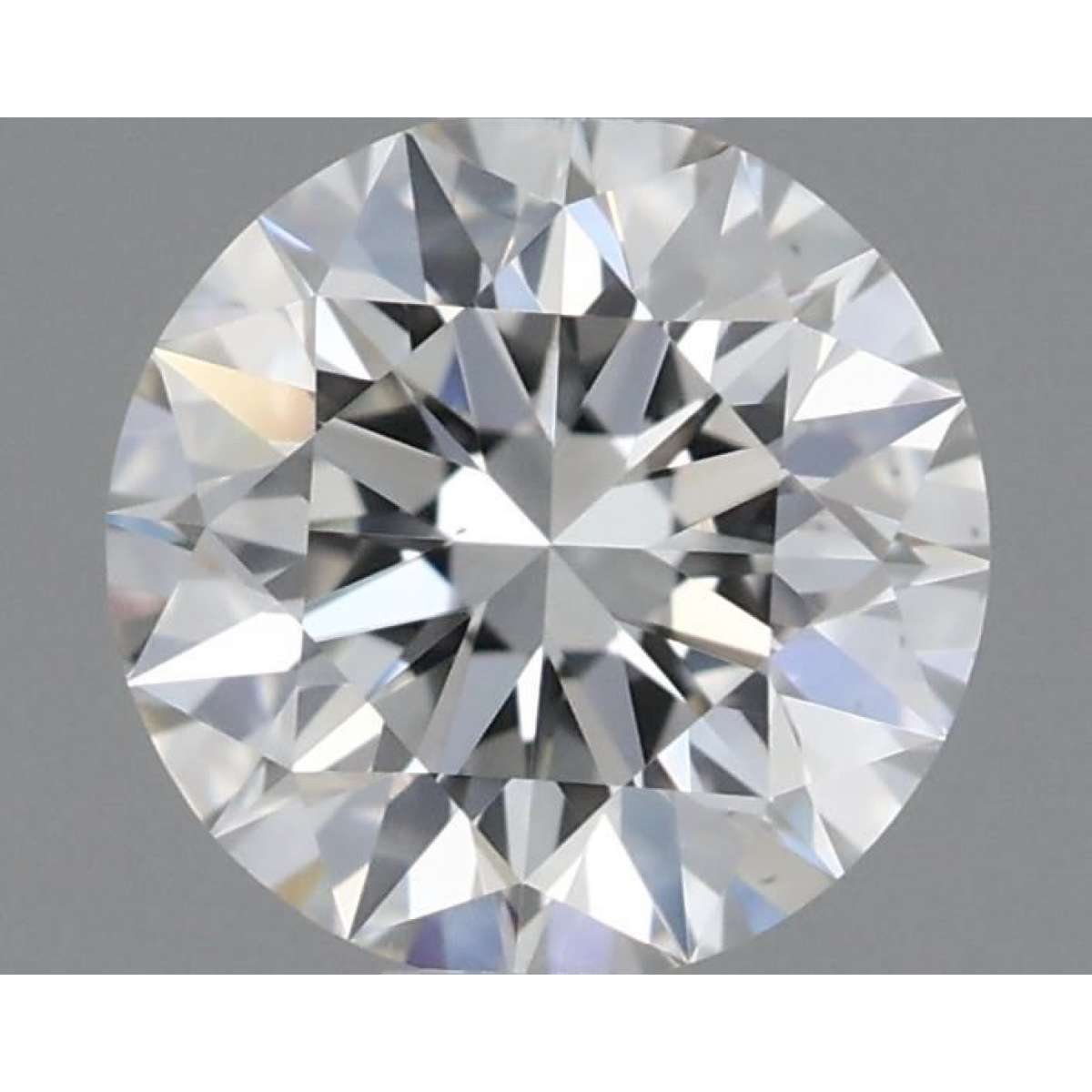 Certified Diamond IGI Carats 0.59 Color G Clarity VS1  EX  EX  EX Fluorescence NON Brown No Green No Milky No EyeClean 100%