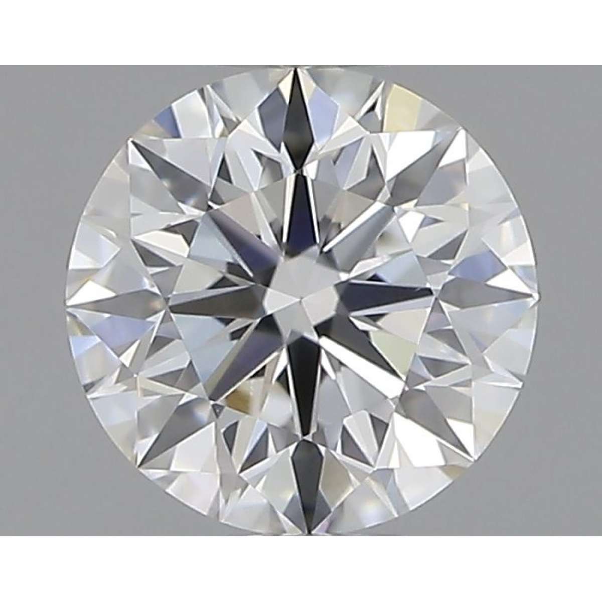 Certified Diamond GIA Carats 0.55 Color E Clarity VVS2  EX  EX  EX Fluorescence NON Brown No Green No Milky No EyeClean 100%