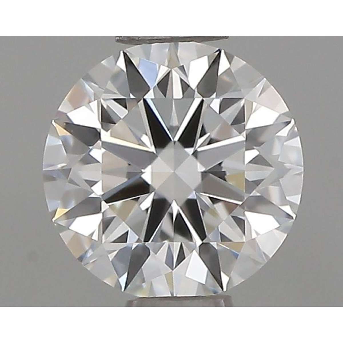 Certified Diamond GIA Carats 0.55 Color G Clarity VVS1  EX  EX  EX Fluorescence FNT Brown No Green No Milky No EyeClean 100%