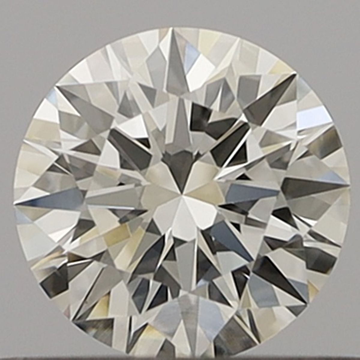 Certified Diamond GIA Carats 0.55 Color D Clarity VVS1  EX  EX  EX Fluorescence FNT Brown No Green No Milky No EyeClean 100%