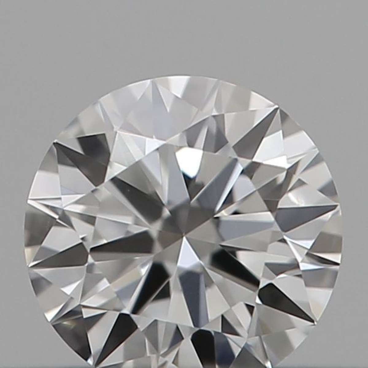 Certified Diamond IGI Carats 0.18 Color E Clarity VVS1  EX  EX  EX Fluorescence NON Brown No Green No Milky No EyeClean 100%