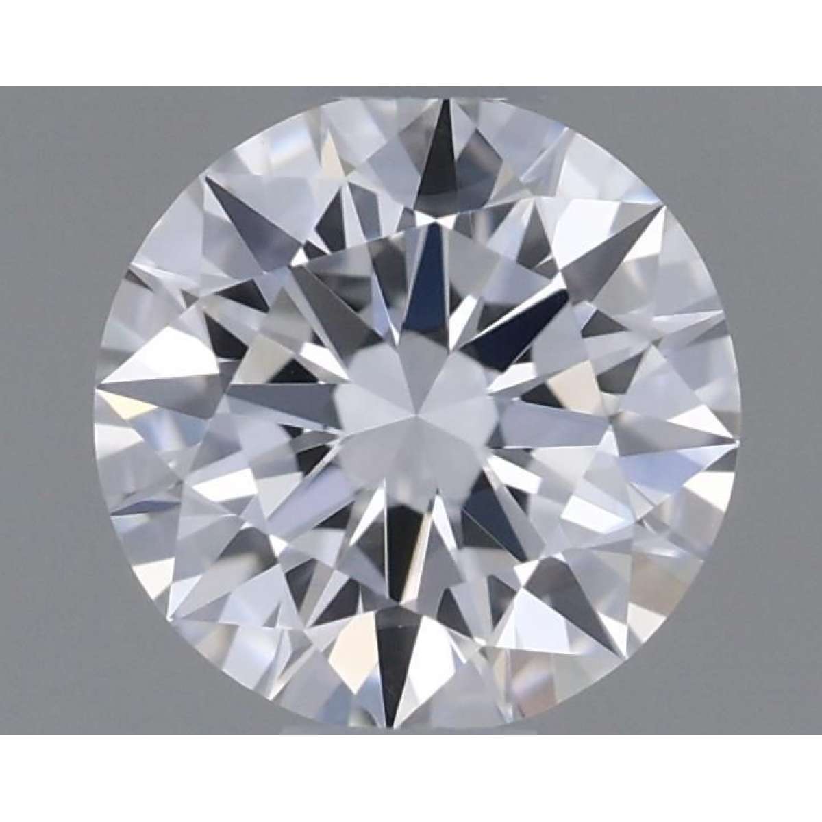 Certified Diamond GIA Carats 0.44 Color D Clarity VVS1  EX  EX  EX Fluorescence NON Brown No Green No Milky No EyeClean 100%