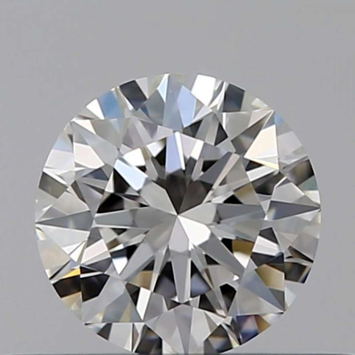 Certified Diamond GIA Carats 0.33 Color F Clarity VS1  EX  EX  EX Fluorescence NON Brown No Green No Milky No EyeClean 100%