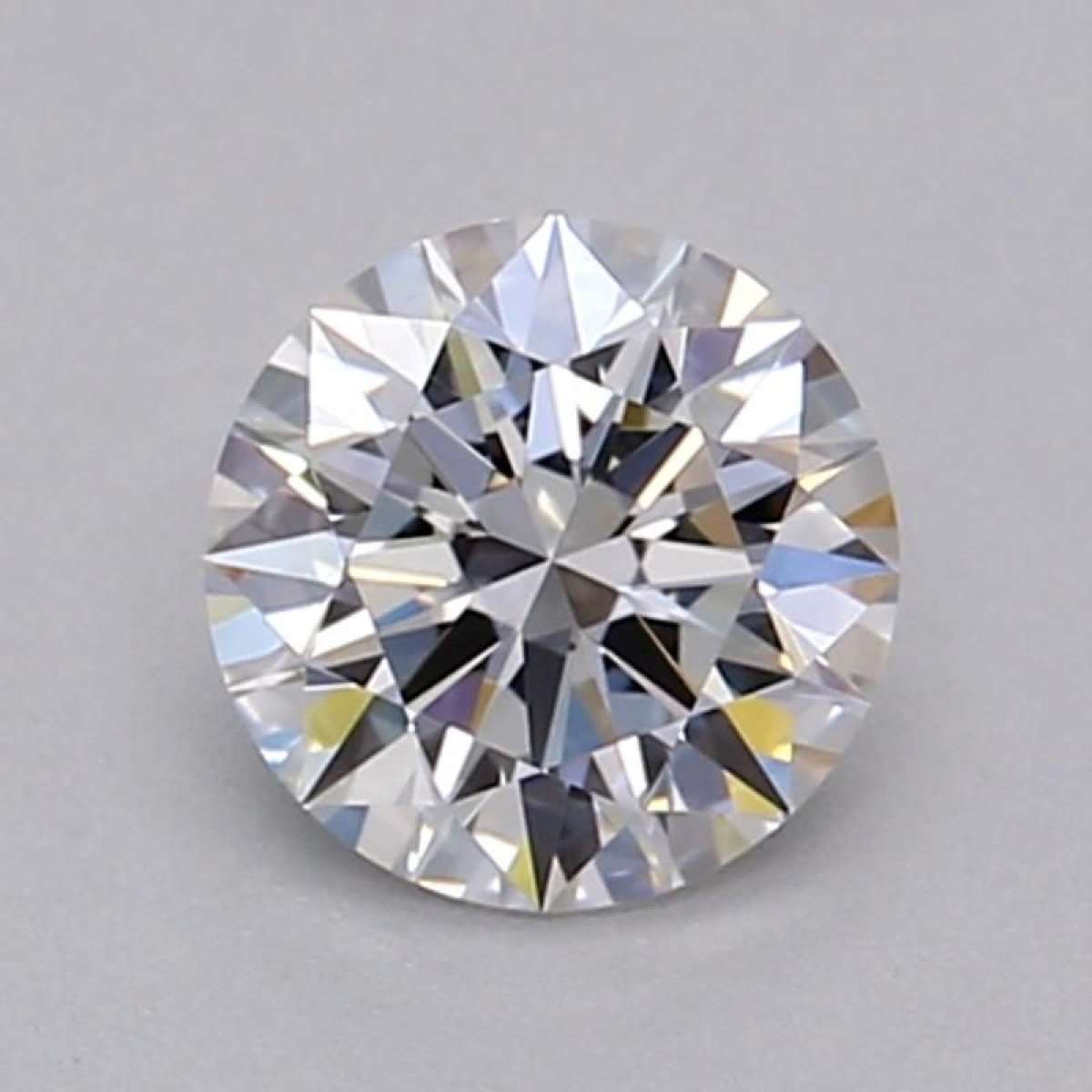 Certified Diamond GIA Carats 0.35 Color E Clarity VS1  EX  EX  EX Fluorescence NON Brown No Green No Milky No EyeClean 100%