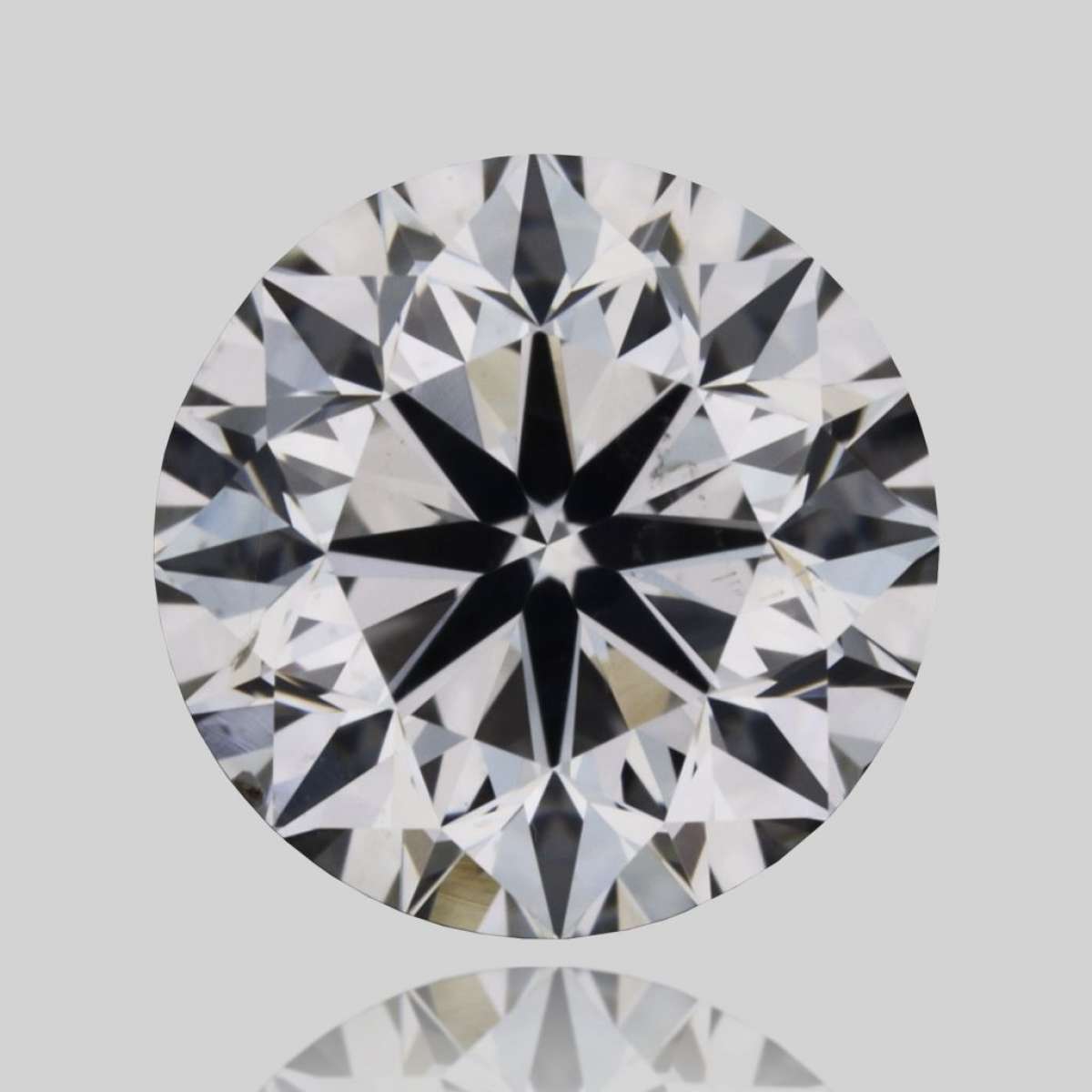 Certified Diamond GIA Carats 0.7 Color G Clarity SI1  VG  EX  VG Fluorescence NON Brown No Green No Milky No EyeClean 100%